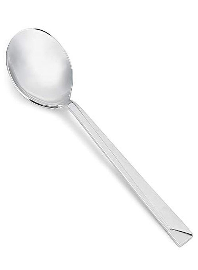 Kishco Stainless Steel Olympus Dessert Soup Spoon - Pack of 6 - Image 2